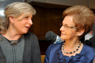 60-lecie Wydawnictwa Literackiego z Danutą Wałęsą i Krystyną Jandą