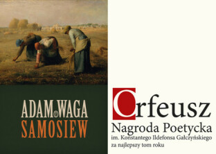 Adam Waga nominowany do Orfeusza 2016