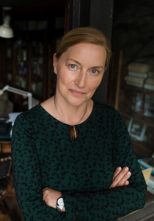 Agnieszka Gajewska laureatką Nagrody Literackiej Gdynia