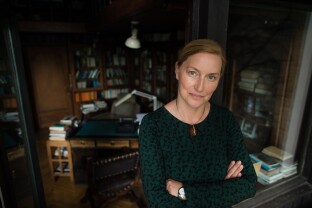 Agnieszka Gajewska nominowana do O!Lśnień 2022