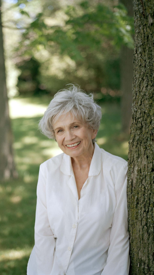 Alice Munro - pożegnanie