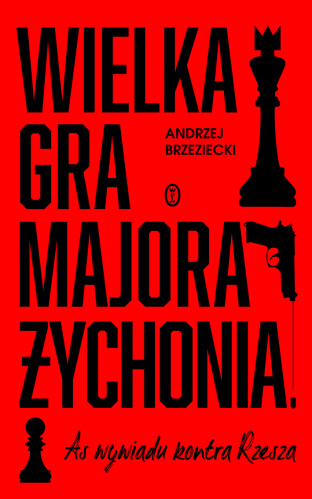 Andrzej Brzeziecki nominowany do Nagrody Moczarskiego