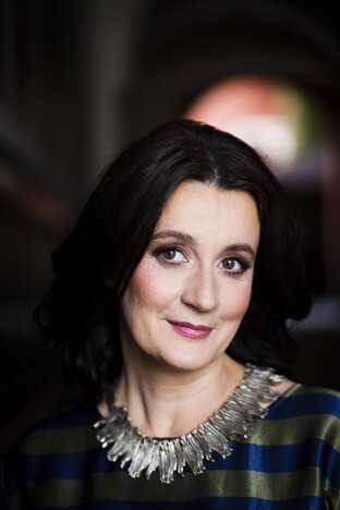 Anna Brzezińska o "Córkach Wawelu" i "Wodzie na sicie"