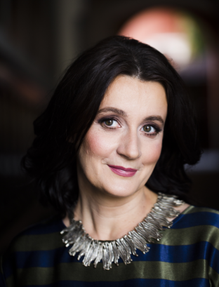 Anna Brzezińska w Choceniu, Ciechocinku i Toruniu