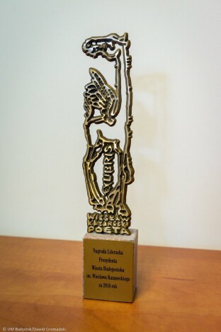 Anna Kamińska i Ignacy Karpowicz nominowani