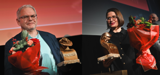 Artur Domosławski i Magdalena Pytlak nagrodzeni!