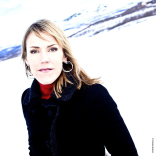 Åsa Larsson w Krakowie