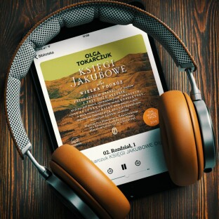 Audiobook „Księgi Jakubowe” hitem w czasie kwarantanny!
