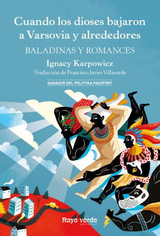"Balladynas and Romances" in Spain!