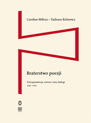 „Braterstwo poezji” – ponad 50 lat korespondencji Czesława Miłosza i Tadeusza Różewicza