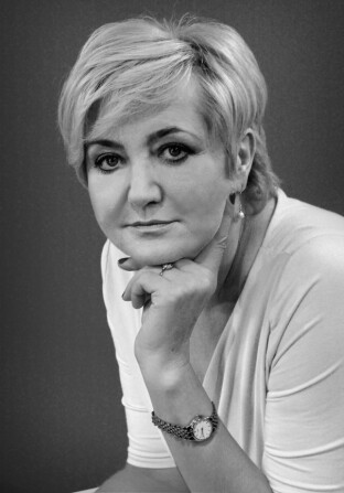 Cykl spotkań z Barbarą Włodarczyk w Faktycznym Domu Kultury