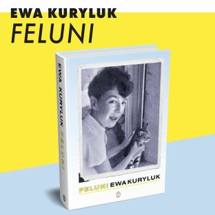 Cztery spotkania z Ewą Kuryluk