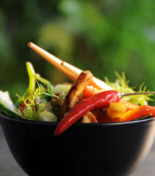 Dietetyczny konkurs z "Rewolucją" w tle