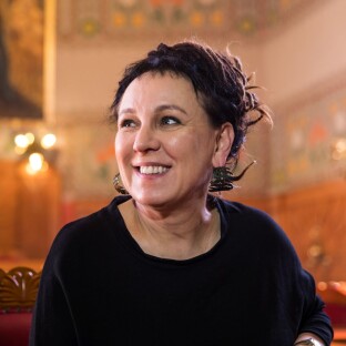 Doktorat honoris causa UJ i Honorowe Obywatelstwo Krakowa dla Olgi Tokarczuk