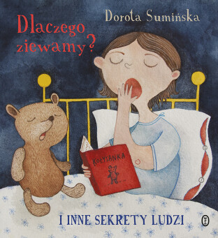 Dorota Sumińska  rusza w trasę ze swoją najnowszą książką