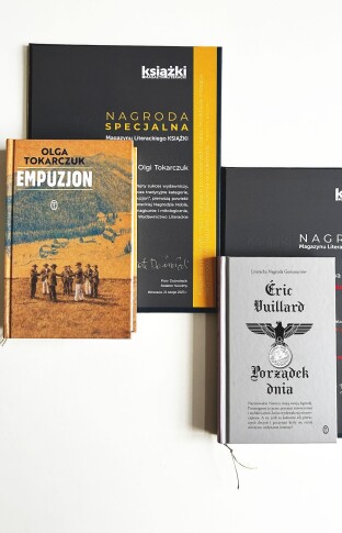 „Empuzjon” i „Porządek dnia” nagrodzone!