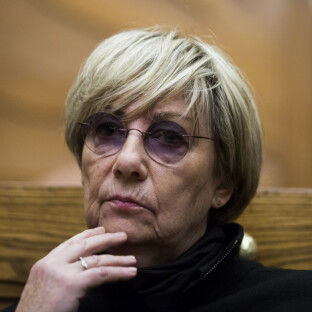 Ewa Lipska laureatką Nagrody Tuwima