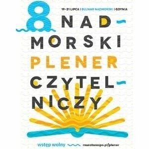 Grochola, Korin i Szczepłek na Nadmorskim Plenerze Czytelniczym