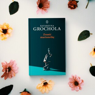 Grochola nominowana do Bestsellerów Empiku 2019