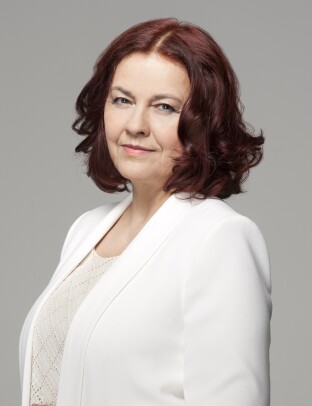 Hanna Kowalewska w Krzepicach