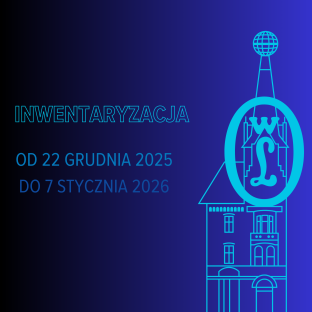 Inwentaryzacja w księgarni Wydawnictwa Literackiego