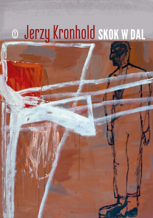 Jerzy Kronhold nominowany do Nagrody Literackiej m.st. Warszawy