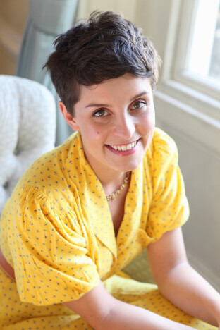 Jessie Burton na Big Book Festival 2023