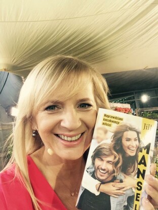 Jill Mansell, gwiazda powieści romantycznych, w Radiu Rzeszów