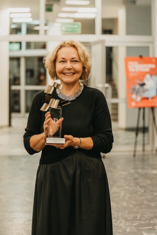 „Juliusz” dla Beaty Guczalskiej