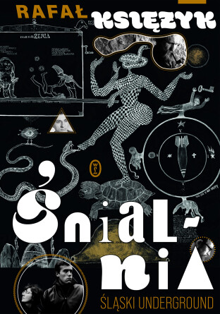 JULIUSZ dla Rafała Księżyka!