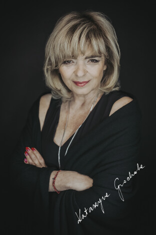 Katarzyna Grochola gwiazdą Festiwalu Apostrof