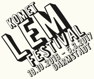 Kometa Lema w Darmstadt