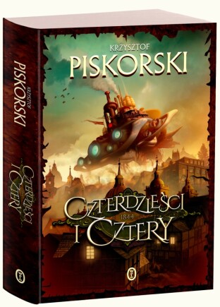 Komplet nagród za „Czterdzieści i cztery”!
