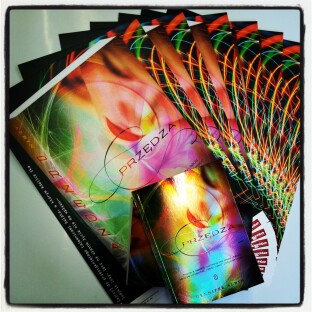 Konkurs z "Przędzą" Gennifer Albin