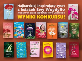 Konkurs "Złoty cytat" rozstrzygnięty! Wiemy, z kim spotka się Ewa Woydyłło