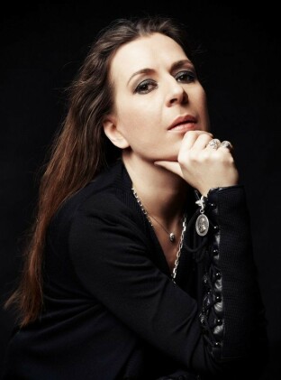 Kristina Sabaliauskaitė na festiwalu „Wilno w Gdańsku”