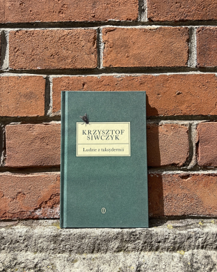 Krzysztof Siwczyk nominowany do Wrocławskiej Nagrody Poetyckiej Silesius 2025