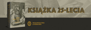 „Księgi Jakubowe” Książką 25-lecia!