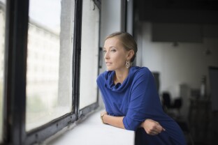 Ludwika Włodek nominowana do Nagrody im. Beaty Pawlak