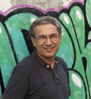 Maj 2018: Orhan Pamuk przyjedzie do Polski i spotka się z czytelnikami