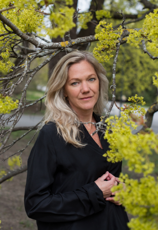 Maja Lunde w Krakowie