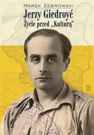 Marek Żebrowski w Krakowie