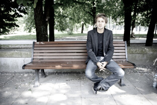 Michał Głombiowski laureatem nagrody Magellana