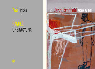 Nagroda im. Bednarczyków - Ewa Lipska i Jerzy Kronhold nominowani