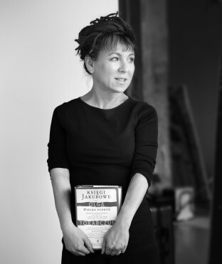 Nagroda im. Jana Michalskiego dla Olgi Tokarczuk!