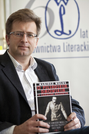 Nagroda „KLIO” dla prof. Mariusza Wołosa! 