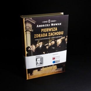 Nagroda Moczarskiego 2016 dla Andrzeja Nowaka