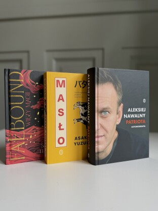 Nagrody British Book Awards 2025 rozdane - wśród nich 3 tytuły wydane w WL!