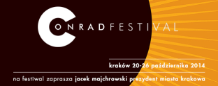 Nasi autorzy na Conrad Festival 2014