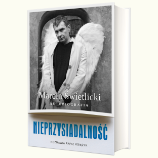 „Nieprzysiadalność” nominowana do Pióra Fredry